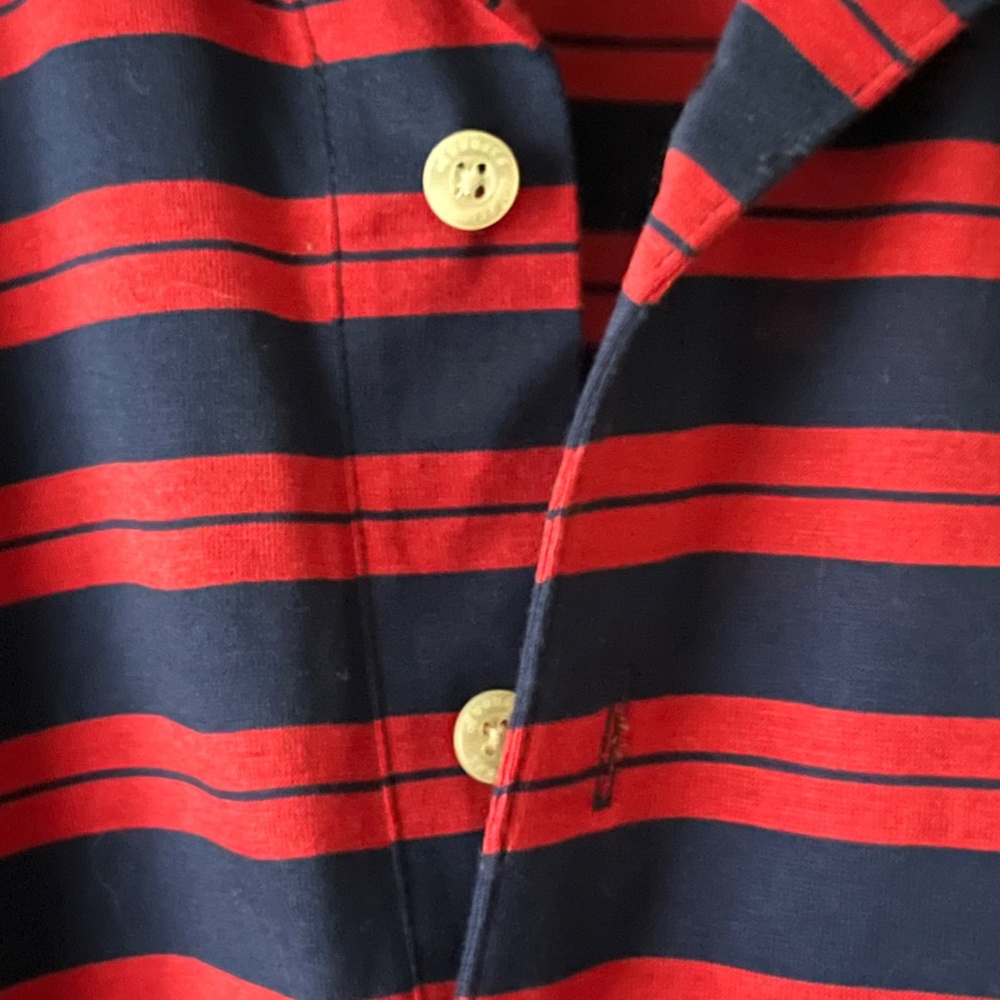 Like New Augusta National Golf Shop Men's Polo Shirt XL - Picture 5 of 10